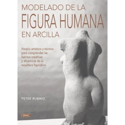 Imagen de Modelado de la figura humana en arcilla (PREPARADO PARA PINTAR)