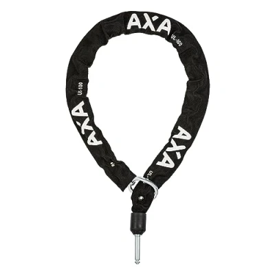 Imagen de Allegion Netherland BV Axa Ulc100 Negro Cadena insertable, Adultos Unisex, Multicolor, 495mm