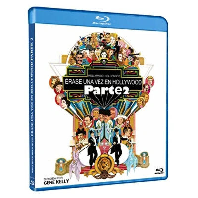 Imagen de Érase Una Vez en Hollywood Parte 2 1976 That&#039;s Entertainment, Part II [Blu ray]