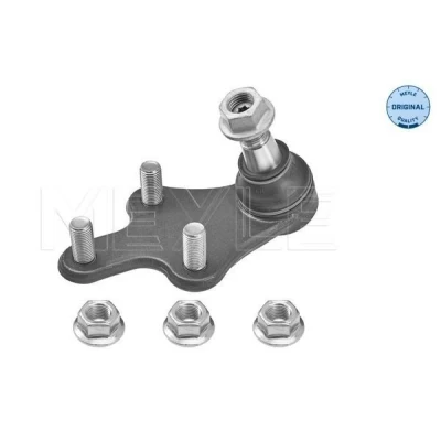 Imagen de MEYLE 616 010 0015 Rótula de suspensión exterior, Eje delantero, izquierda, derecha CITROËN: C5 Aircross, C4 Picasso 2