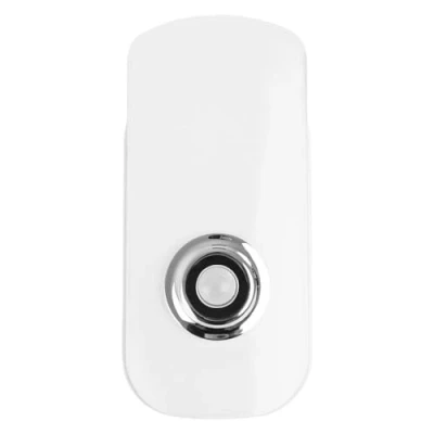 Imagen de Orbegozo LP 2000 Luz LED Nocturna, Sensor crepuscular y de Movimiento, Encendido/Apagado automático, Modo Linterna, protección sobrecarga, sobrecalentamiento Cortocircuitos