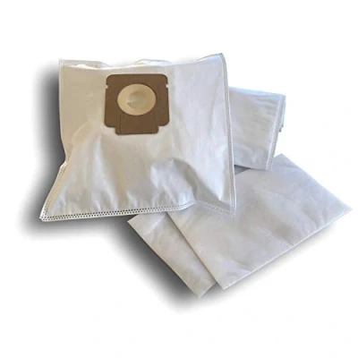 Imagen de ZZ Clan bolsas para aspiradora Severin BC7035 S&#039;Power Snowlight, 10 BC 7035 (+ 2 filtros 638)