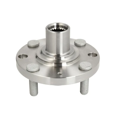 Imagen de FEBI BILSTEIN 102192 Buje de rueda 100 sin cojinete Eje delantero, izquierda, derecha CHEVROLET: Aveo Hatchback
