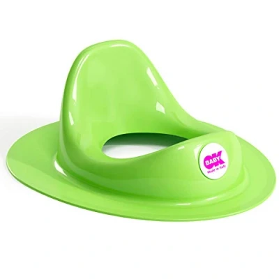 Imagen de OKBABY Ergo Orinal De Aprendizaje Con Asiento Cómodo Y Ergonómico Para Niños Pequeños, color Vierde