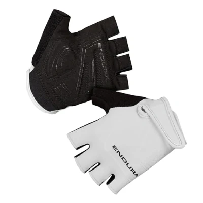 Imagen de ENDURA Xtract Mitt Ciclismo Guante para Mujer, Blanco, XL