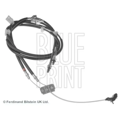 Imagen de BLUE PRINT ADM546128 Cable de Freno Mano posterior 1875 MAZDA: 3 Hatchback