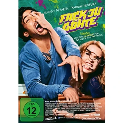 Imagen de Fack Ju Göhte [Alemania] [DVD]