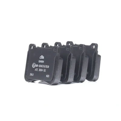 Imagen de ATE 13.0460 4994.2 Juego de pastillas freno preparado para indicador desgaste, excl. contacto avisador desgaste MERCEDES BENZ: CLK Coupé