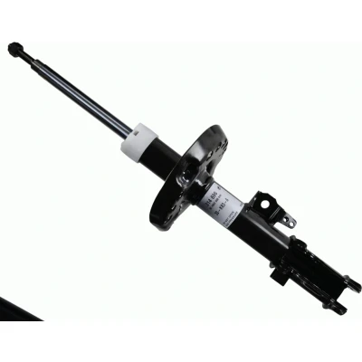 Imagen de SACHS 314 696 amortiguador derecha Presión de gas Bitubular Columna Espiga arriba KIA: Soul I