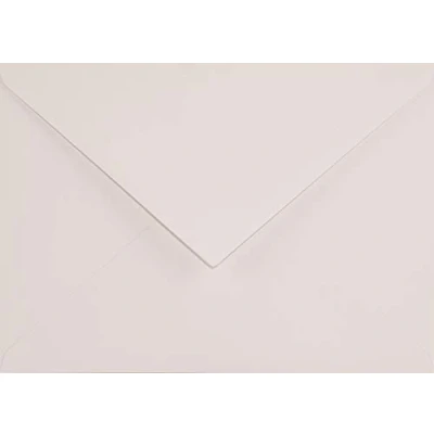 Imagen de Netuno 25 sobres de color rosa Pastel C6 114 x 162 mm 120g Keaykolour Pink solapa en pico engomada sin ventana coloridos lisos reutilizables para invitaciones tarjetas cartas Navidad boda