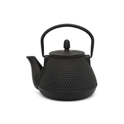 Imagen de Bredemeijer Tetera hierro fundido Wuhan 1L, negro