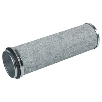 Imagen de FEBI BILSTEIN 35607 Filtro de aire 381mm 112mm Cartucho filtrante MAN: TGA, TGX, F 2000, MERCEDES BENZ: UNIMOG