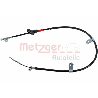 Imagen de METZGER 1.NI011 Cable de Freno Mano Atrás derecha 1350/1210