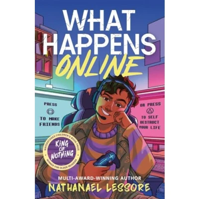 Imagen de What Happens Online
