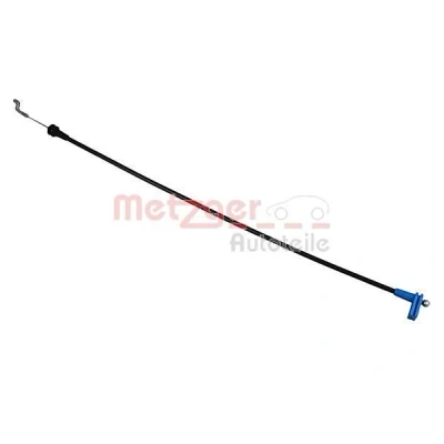 Imagen de METZGER 3160068 Cable de accionamiento, desbloqueo puerta Delante, izquierda, derecha MERCEDES BENZ: Sprinter 3 T Furgón