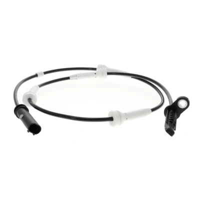 Imagen de VEMO V20 72 0237 Sensor de ABS Eje trasero con cable 2 875 oval BMW: 5 Berlina