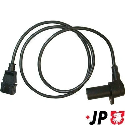 Imagen de JP GROUP 1293700800 sensor de Cigueñal 3 pasivo OPEL: Astra F CC, Corsa B Hatchback, Tigra Coupé