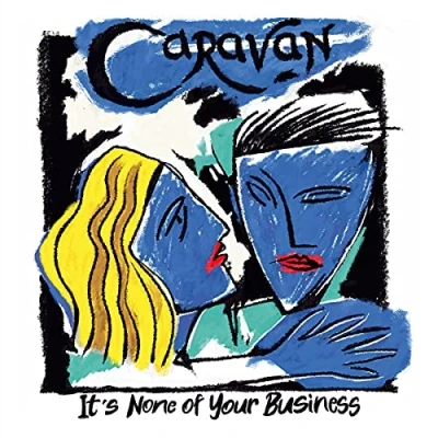 Imagen de It&#039;s None Of Your Business (LP) [Vinilo]