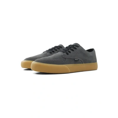 Imagen de Element Topaz SHOE Unisex Zapatillas, Talla: 40, Asphalt gum Tela