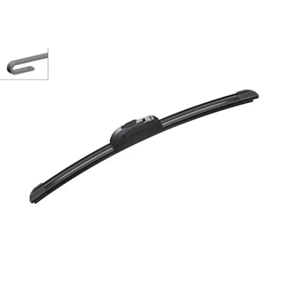 Imagen de Limpiaparabrisas Bosch Aerotwin Retro 3 397 008 931 Sin marco TOYOTA: Prius Plus, Yaris I Hatchback, HONDA: Jazz 2, JEEP: WRANGLER 3, 2