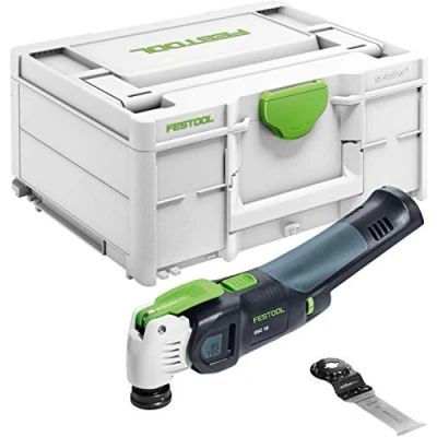 Imagen de Festool Oscilante a batería OSC 18 E Basic VECTURO