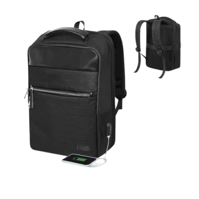 Imagen de Mochila Para Ordenador Portátil Subblim Business V2 Ap Backpack 16&quot; Black