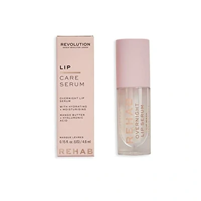 Imagen de Makeup Revolution Suero labial Rehab Overnight