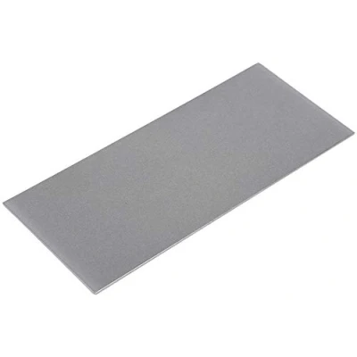 Imagen de 80 3000 herramienta de cuchilla Piedra diamante rectángulo grano afilar pulido fino profesional para cocina(Grano 1500)