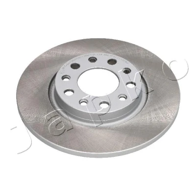 Imagen de JAPKO 61914C Disco de freno Eje trasero 277 12 5 70 macizo barnizado JEEP: Cherokee V