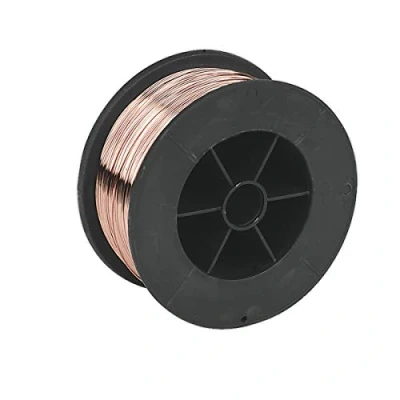 Imagen de Sealey MIG/7K06 Alambre de acero templado (0,7 kg, 0,6 mm, grado A18)