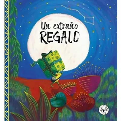 Imagen de UN EXTRAÑO REGALO