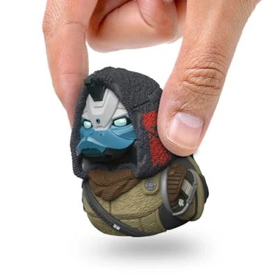 Imagen de TUBBZ Mini: Destiny 2 Figura de Vinilo Pato Goma Cayde 6