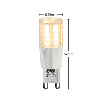Imagen de LED G9 bombilla &#039;G9 4,5W&#039; (G9) de Arcchio bombillas lámpara fluorescente