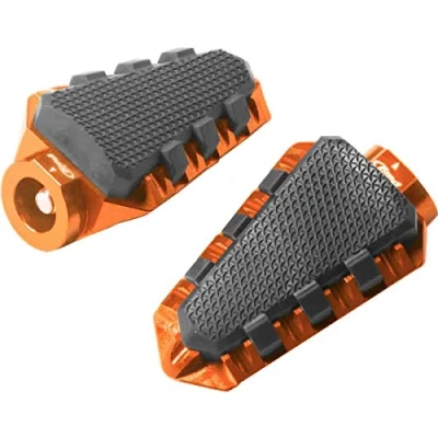 Imagen de Puig 7319T Juego Estriberas Modelo Trail, Naranja