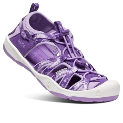 Imagen de KEEN Moxie, Sandalias para Unisex niños, Multicolor (Multi/English Lavender), 38 EU