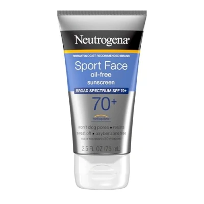 Imagen de Neutrogena Sport Face SPF#70+ 73 ml Tube