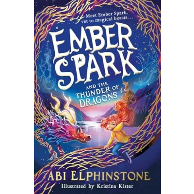 Imagen de Ember Spark And The Thunder Of Dragons