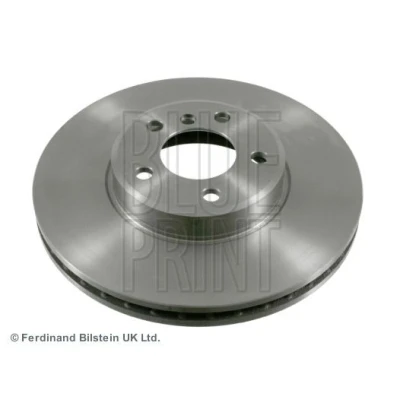 Imagen de BLUE PRINT ADB114349 Disco de freno Eje delantero 332 30 5 120 ventilación interna revestido BMW: X3, X5