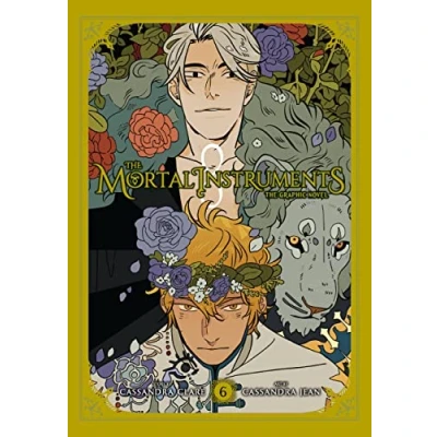 Imagen de The Mortal Instruments: Graphic Novel Vol. 6