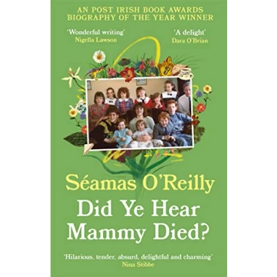 Imagen de Did Ye Hear Mammy Died?
