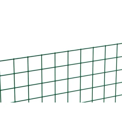 Imagen de Alberts 614478 Rejilla soldada Distintas Alturas Galvanizada Mallas 12,7 x mm Altura 100 cm Longitud 5 m