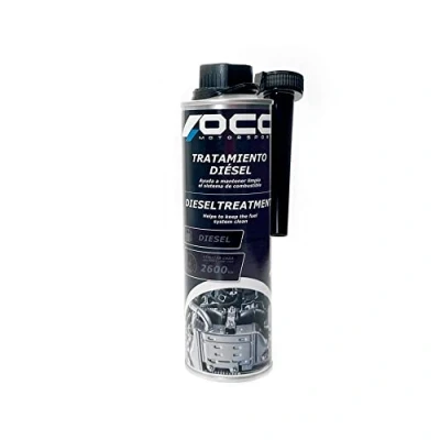 Imagen de OCC MOTOR SPORT Tratamiento diesel pre ITV antifriccion Aditivo para coche OCC49002