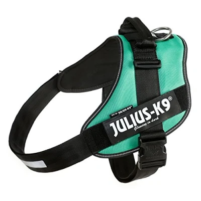 Imagen de Julius K9, Arnés IDC Power, Tamaño: 3XL / 4, Verde Hierba