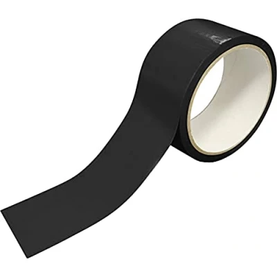 Imagen de Home&gt;it Cinta Gaffa, 50 mm x 32 m, color negro