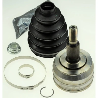 Imagen de LÖBRO 306284 Junta Homocinética con tuerca TPE (elastómero termoplástico) VOLKSWAGEN: Transporter 5 Bus, 5, Multivan (7HM