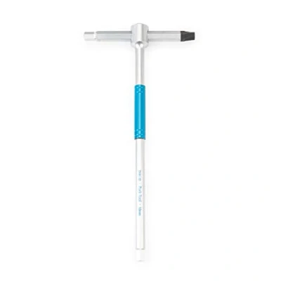 Imagen de Park Tool THH 10 Llave Allen, Unisex Adulto, Plata, mm