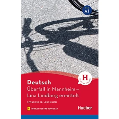 Imagen de Ueberfall In Mannheim A1 (lecturas Aleman)