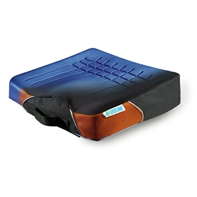 Imagen de AYUDAS DINAMICAS Cojin ergonómicoviscoflex plus, talla 48x43x8, único