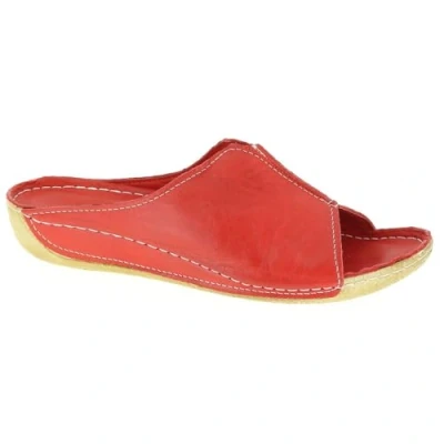 Imagen de Andrea Conti 0027423, Zuecos Mujer, Rojo Rot (Rot 021), 39