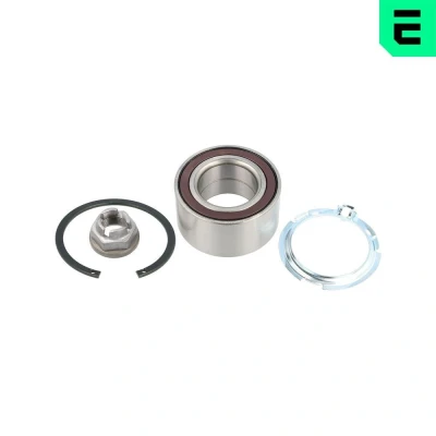 Imagen de OPTIMAL 701978 Juego de cojinete rueda con anillo sensor magnético incorporado 77 RENAULT: MEGANE 2, SCENIC 2 Coupe Cabriolet
